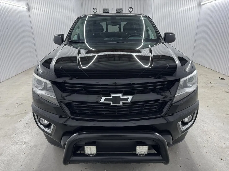 Chevrolet Colorado 2020 photo 3