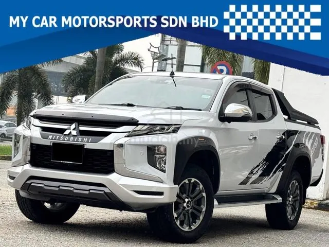 Mitsubishi Triton