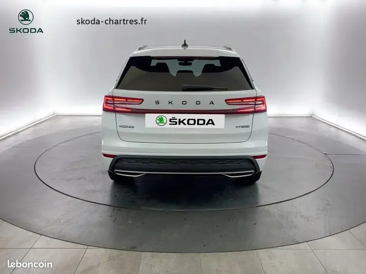 Skoda Kodiaq 2025 photo 4
