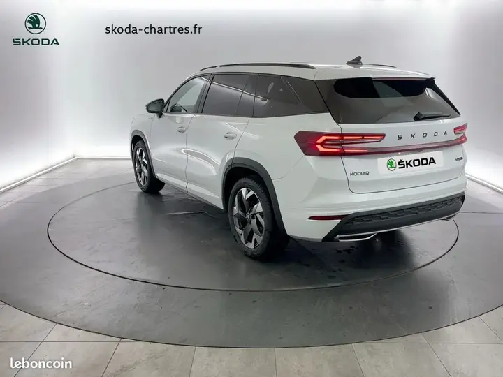 Skoda Kodiaq 2025 photo 3
