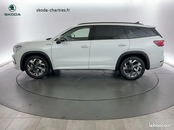 Skoda Kodiaq 2025 photo 2