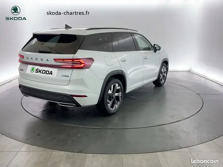 Skoda Kodiaq 2025 photo 5