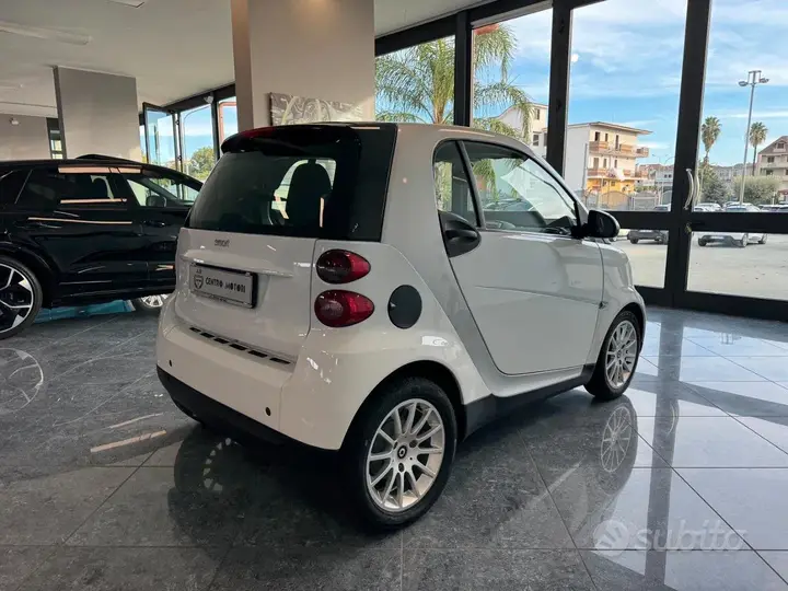 Smart Fortwo 2008 photo 5