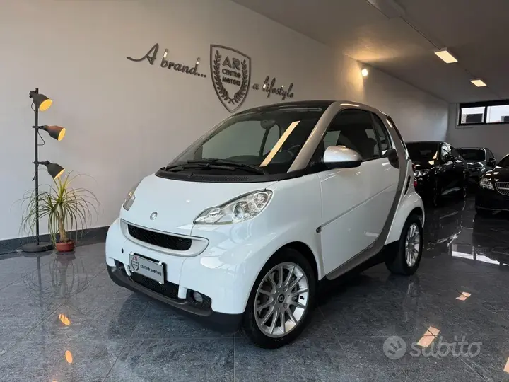 Smart Fortwo 2008 photo 2