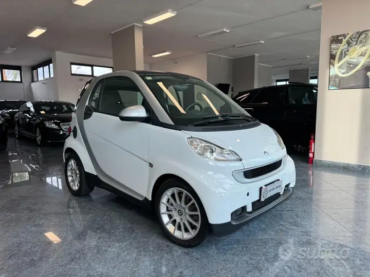 Smart Fortwo 2008 photo 4