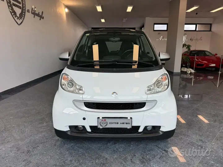 Smart Fortwo 2008 photo 3