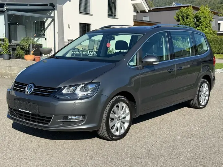 Volkswagen Sharan