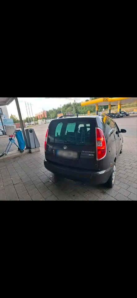 Skoda Roomster