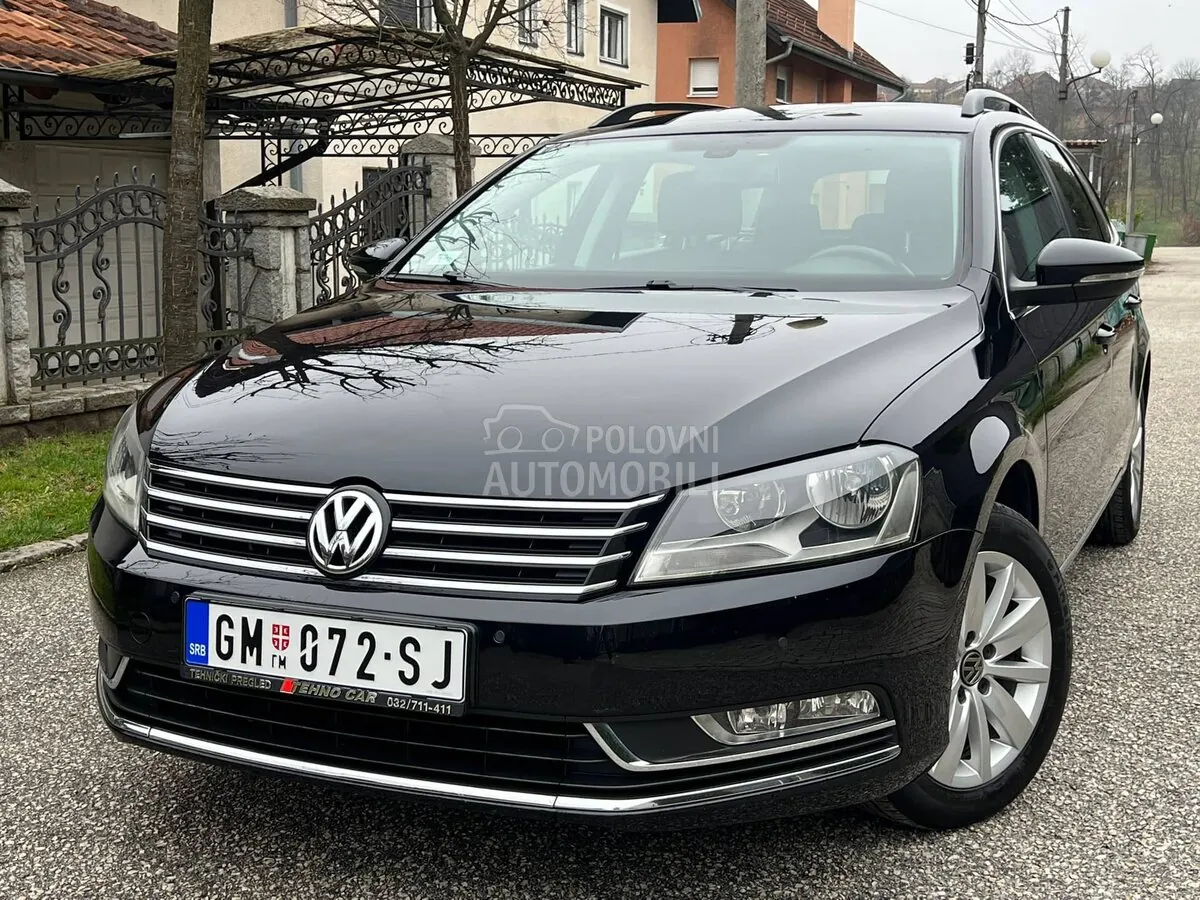 Volkswagen Passat B7