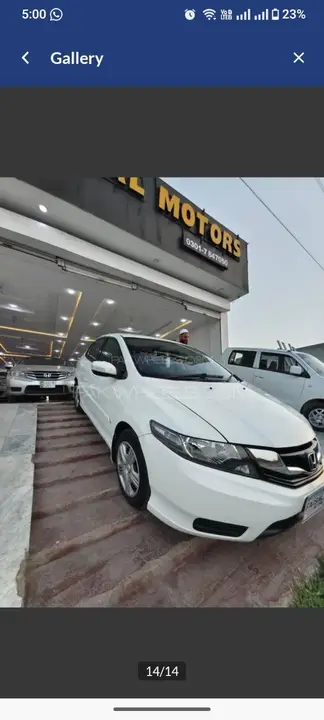Honda City