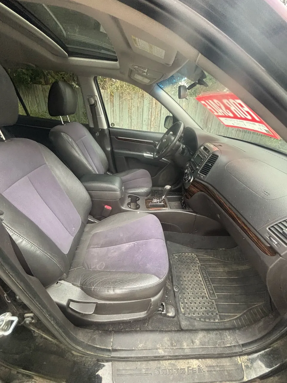 Hyundai Santa Fe 2010 photo 5