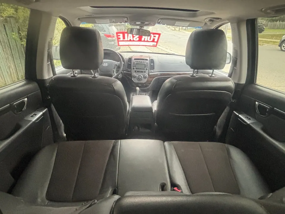 Hyundai Santa Fe 2010 photo 3
