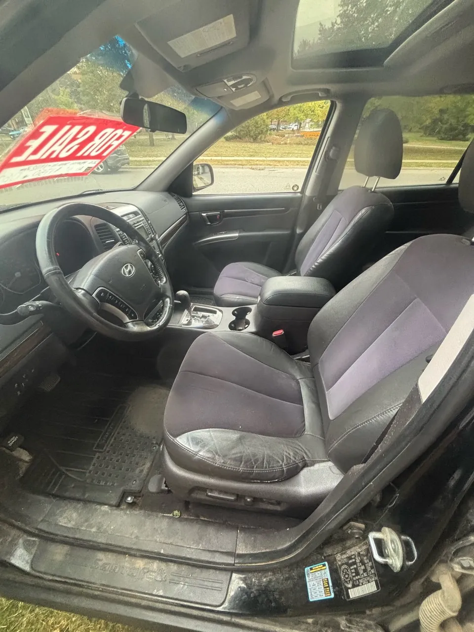 Hyundai Santa Fe 2010 photo 4