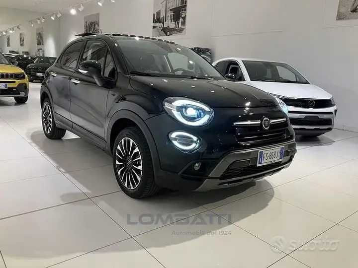 Fiat 500X 2018 photo 3