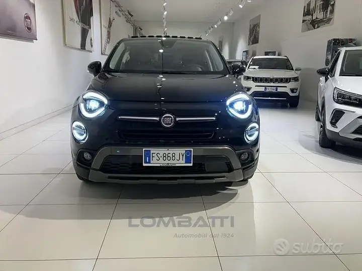 Fiat 500X 2018 photo 2