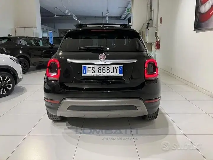Fiat 500X 2018 photo 4