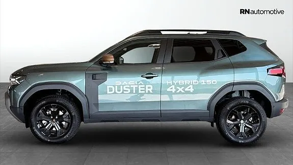 Dacia Duster 2027 photo 2