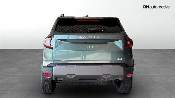 Dacia Duster 2027 photo 5