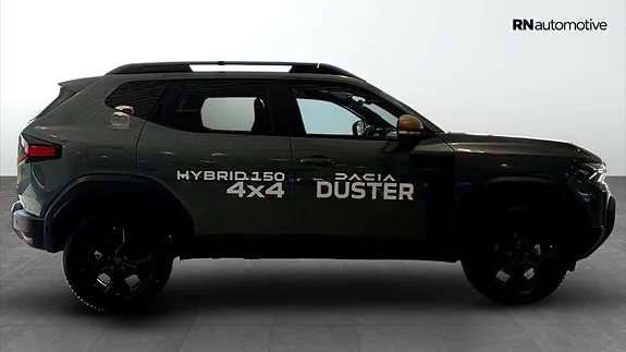 Dacia Duster 2027 photo 4
