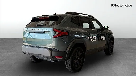 Dacia Duster 2027 photo 3