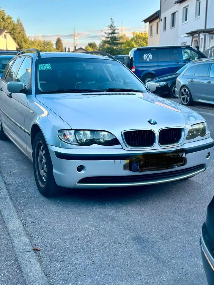 BMW 318I Touring