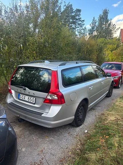 Volvo V70 2008 photo 3