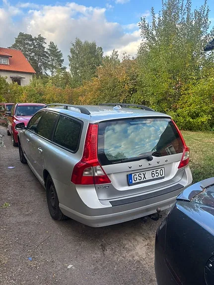 Volvo V70 2008 photo 4