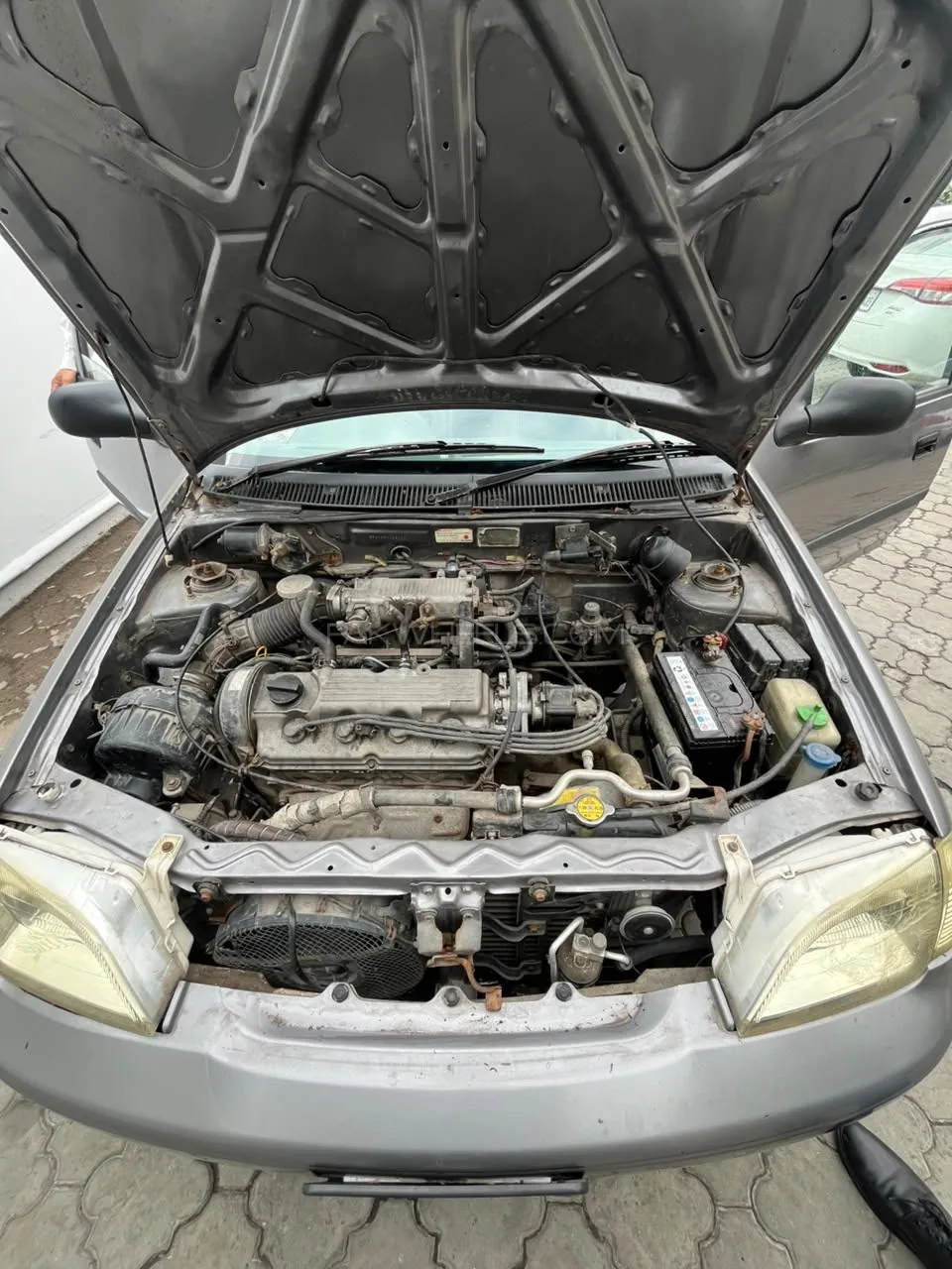 Suzuki Cultus