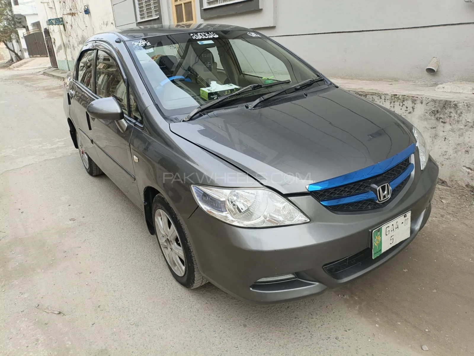 Honda City