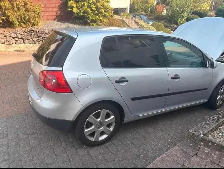 Volkswagen Golf 5