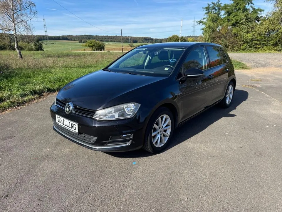 Volkswagen Golf Vii