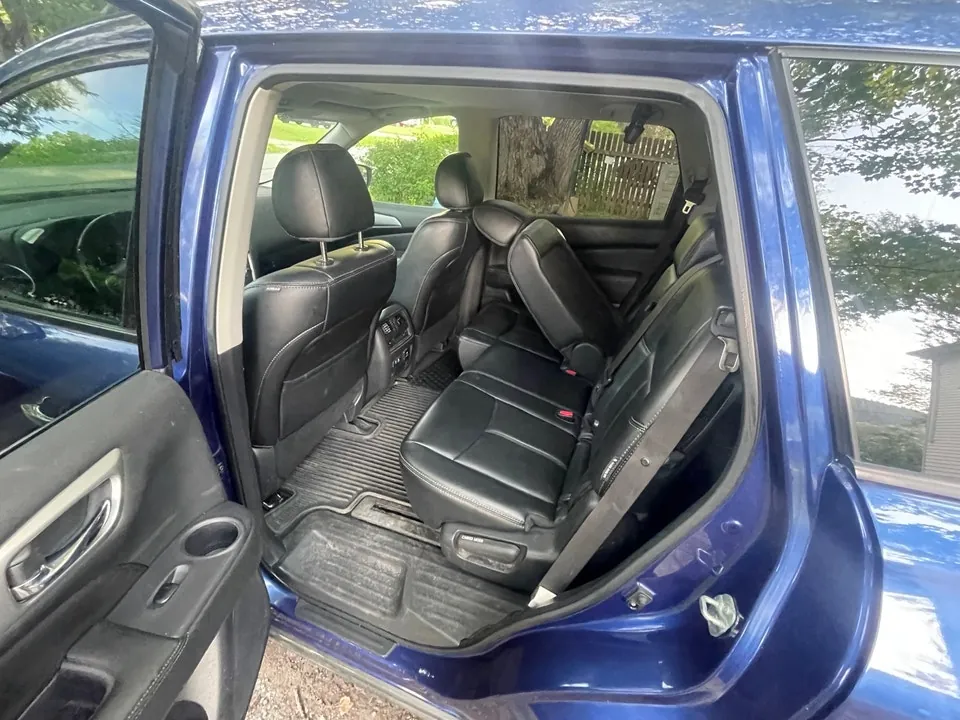Nissan Pathfinder 2019 photo 3