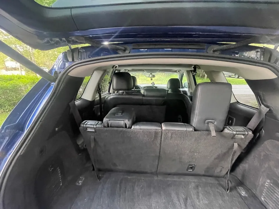 Nissan Pathfinder 2019 photo 5