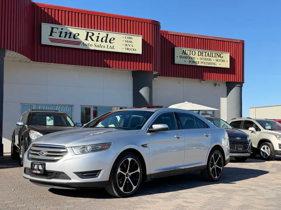 Ford Taurus