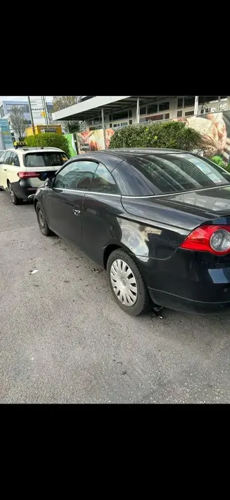 Volkswagen Eos