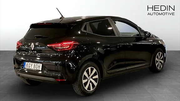 Renault Clio 2023 photo 2