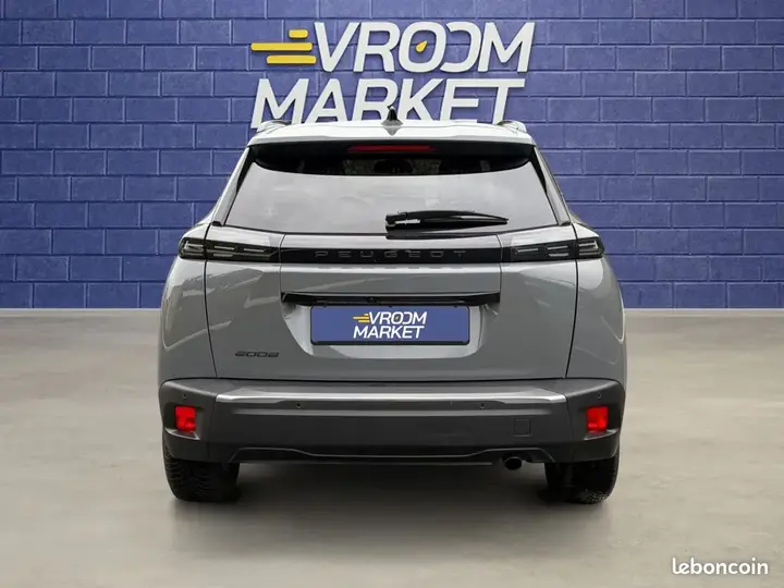 Peugeot 2008 2024 photo 4