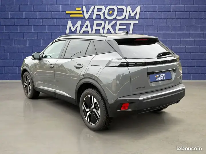 Peugeot 2008 2024 photo 3