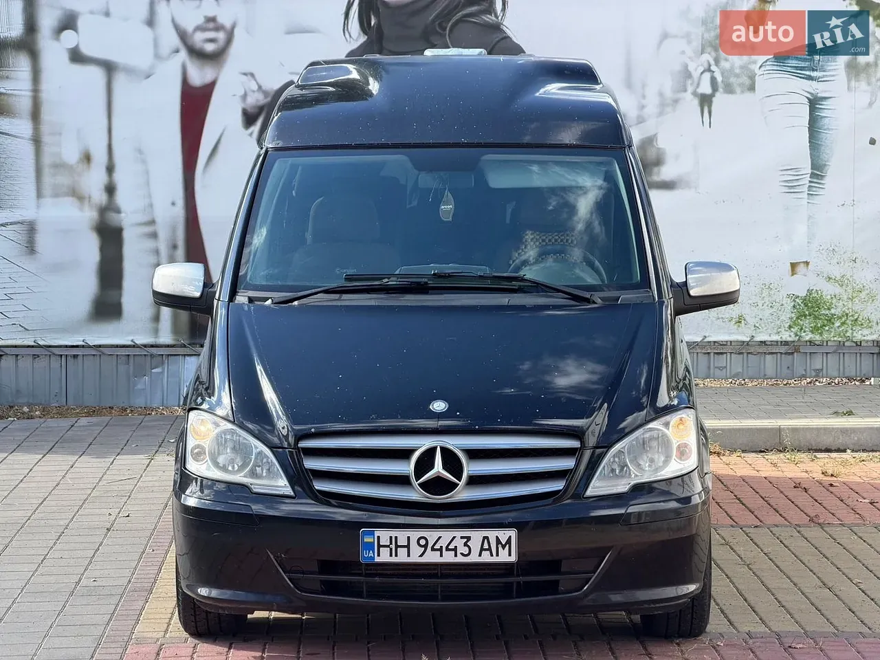 Mercedes-Benz Vito 2013 photo 2