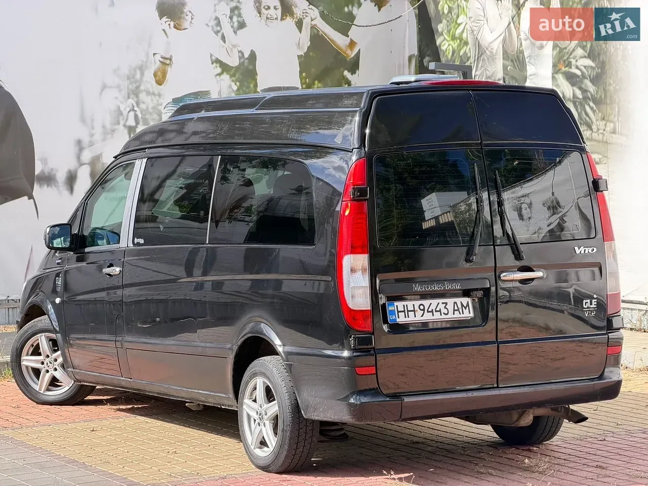 Mercedes-Benz Vito 2013 photo 5