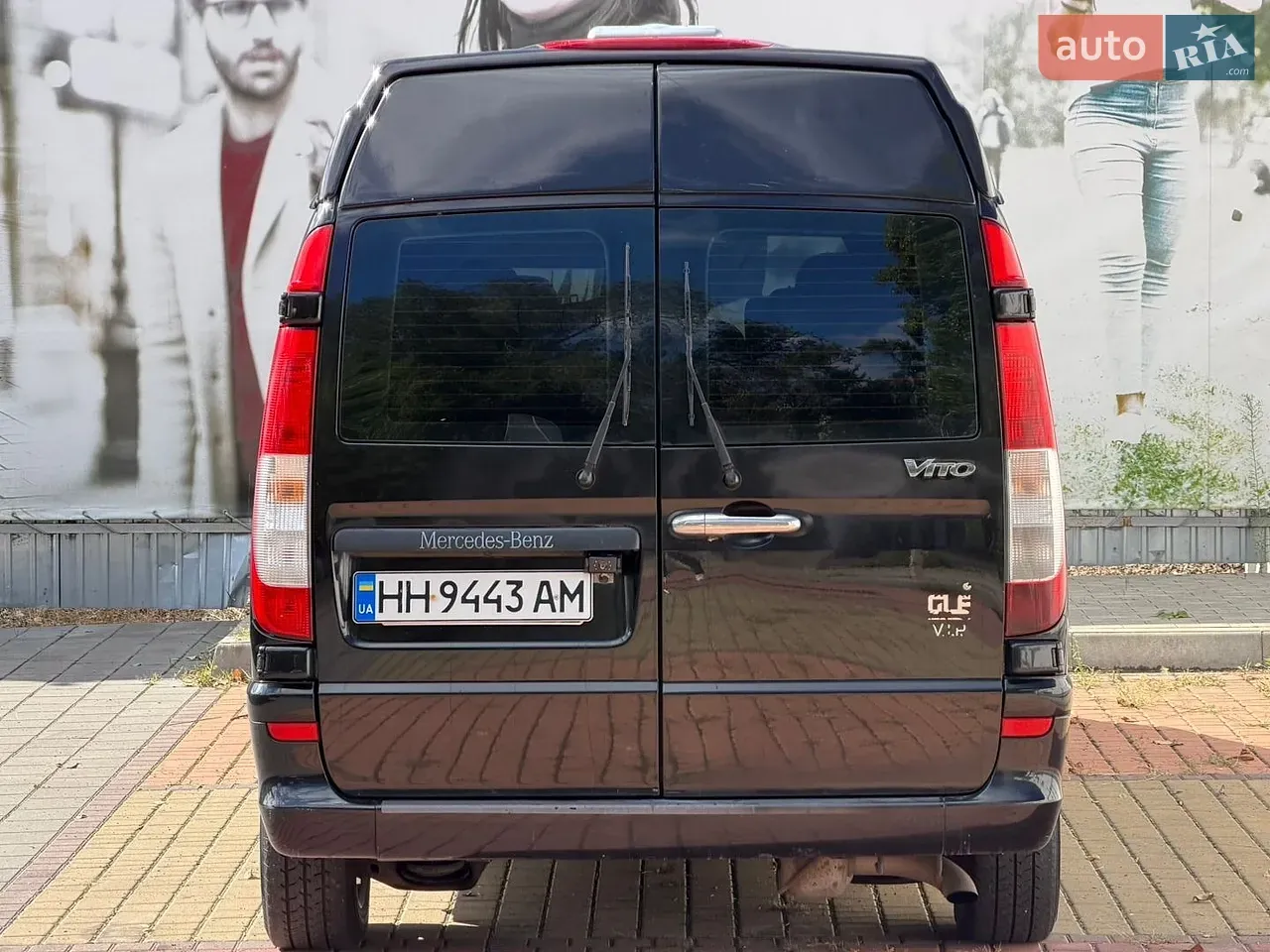Mercedes-Benz Vito 2013 photo 4