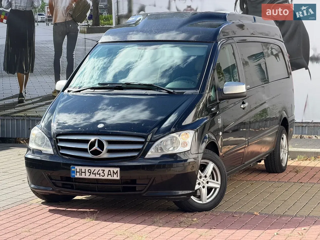 Mercedes-Benz Vito