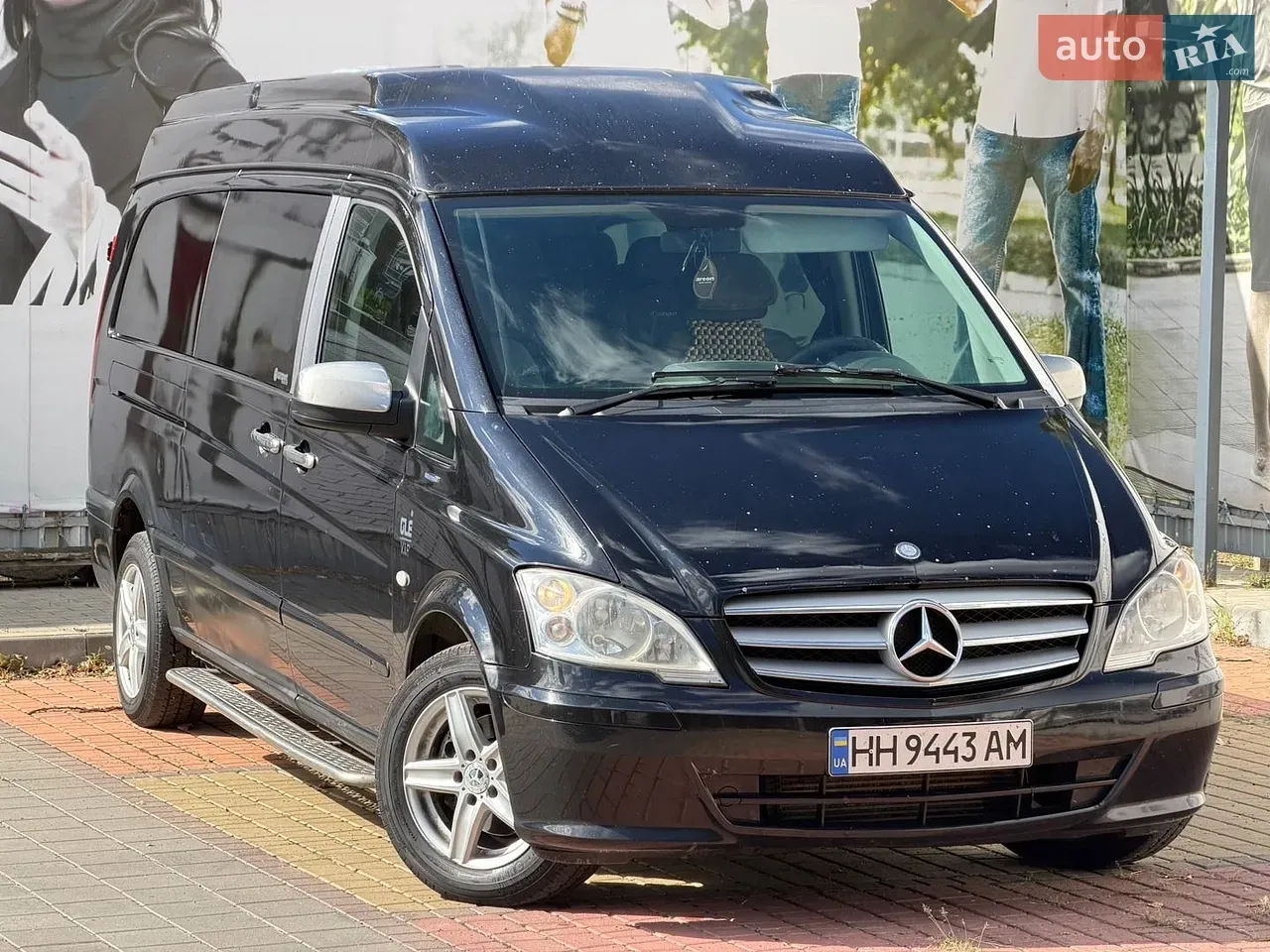 Mercedes-Benz Vito 2013 photo 3