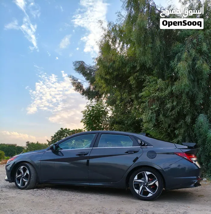 Hyundai Elantra 2023 photo 4