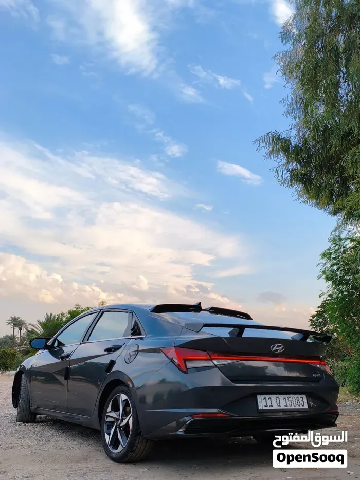 Hyundai Elantra 2023 photo 3