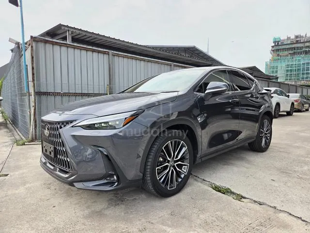 Lexus Nx250