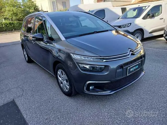 Citroen Grand C4 Spacetourer
