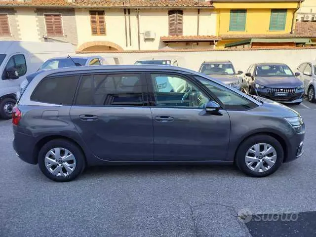 Citroen Grand C4 Spacetourer 2021 photo 2