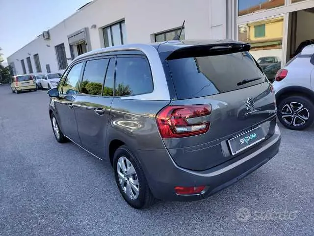 Citroen Grand C4 Spacetourer 2021 photo 5