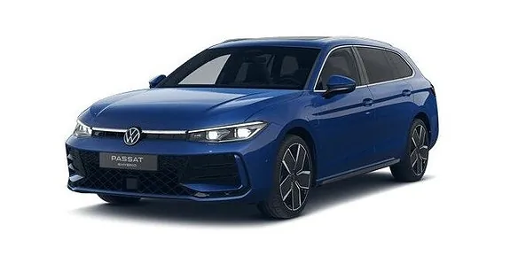 Volkswagen Passat 2027 photo 2